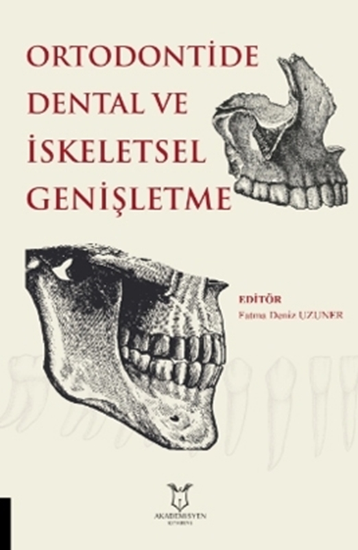 resm Ortodontide Dental ve İskeletsel Genişletme