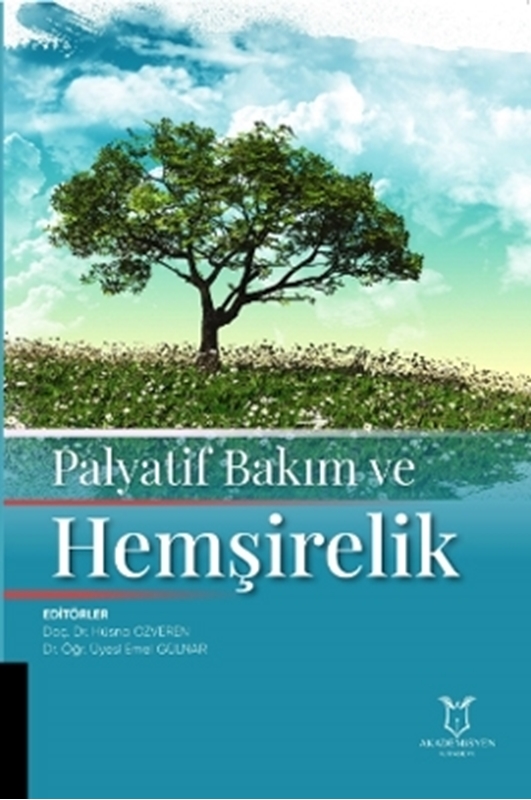 resm Palyatif Bakım ve Hemşirelik