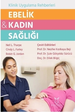 Resim Klinik Uygulama Rehberleri Ebelik ve Kadın Sağlığı