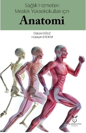 Resim Sağlık Hizmetleri Meslek Yüksekokulları İçin Anatomi