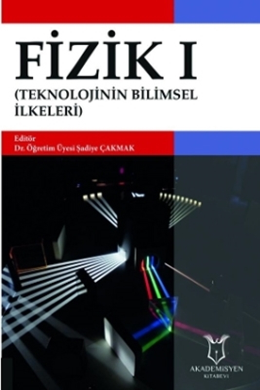 resm Fizik I (Teknolojinin Bilimsel İlkeleri)