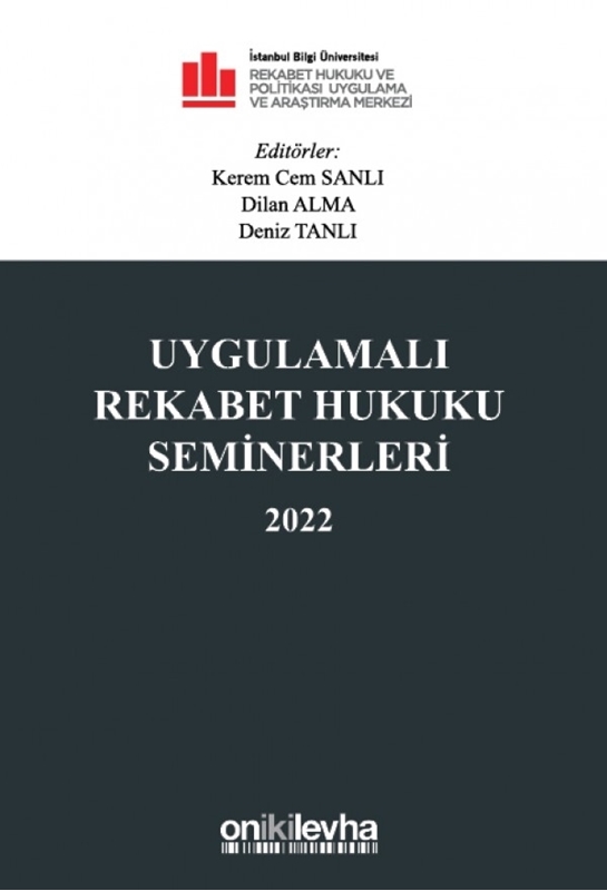 resm Uygulamalı Rekabet Hukuku Seminerleri