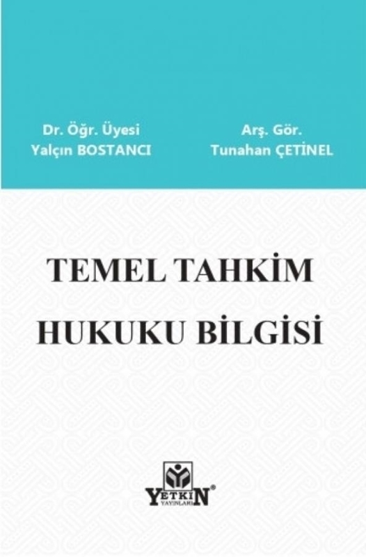 resm Temel Tahkim Hukuku Bilgisi