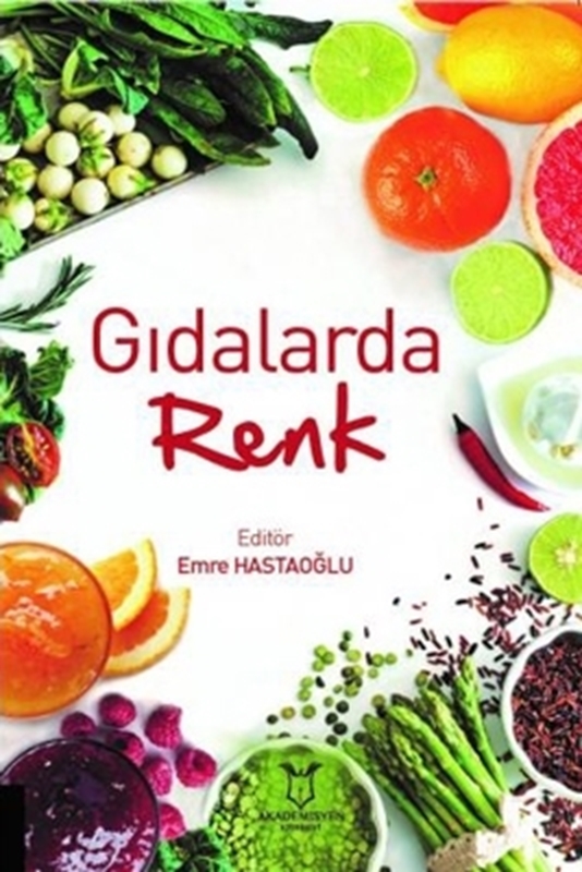 resm Gıdalarda Renk