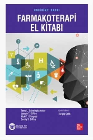 Resim Dipiro Farmakoterapi El Kitabı