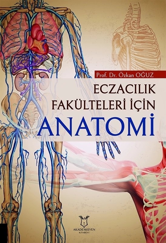 resm Eczacılık Fakülteleri İçin Anatomi