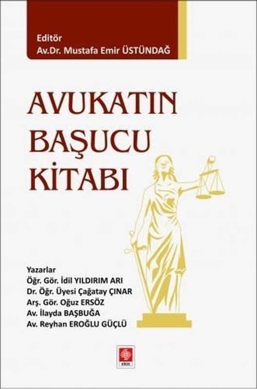 resm Avukatın Başucu Kitabı