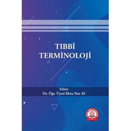 Resim Tıbbi Terminoloji - Ebru Nur Ay