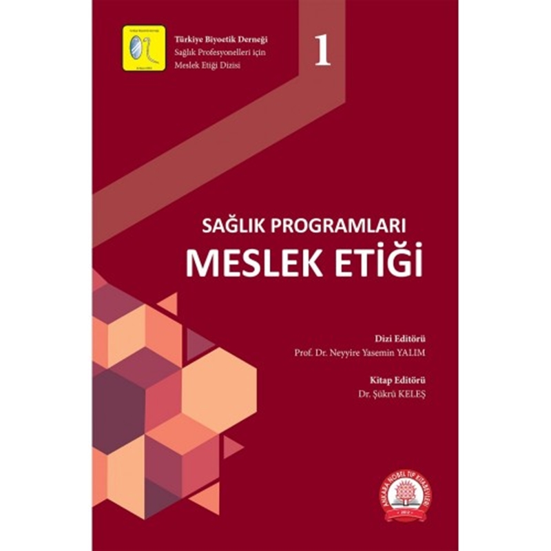 resm Sağlık Programları Meslek Etiği