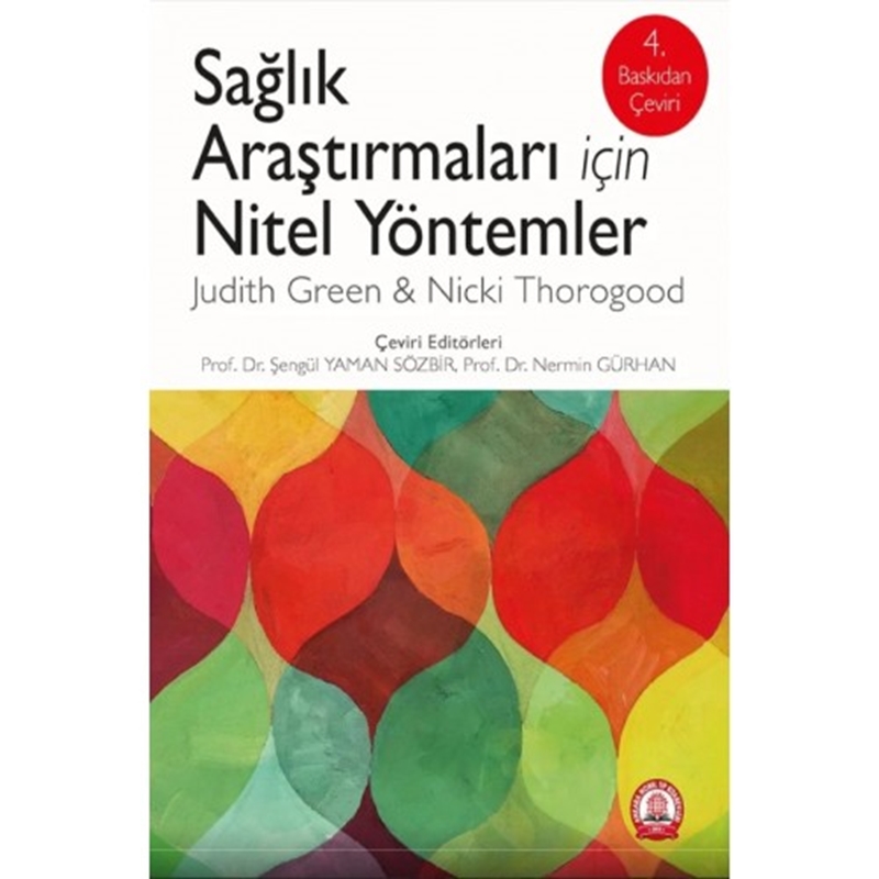 resm Sağlık Araştırmaları için Nitel Yöntemler