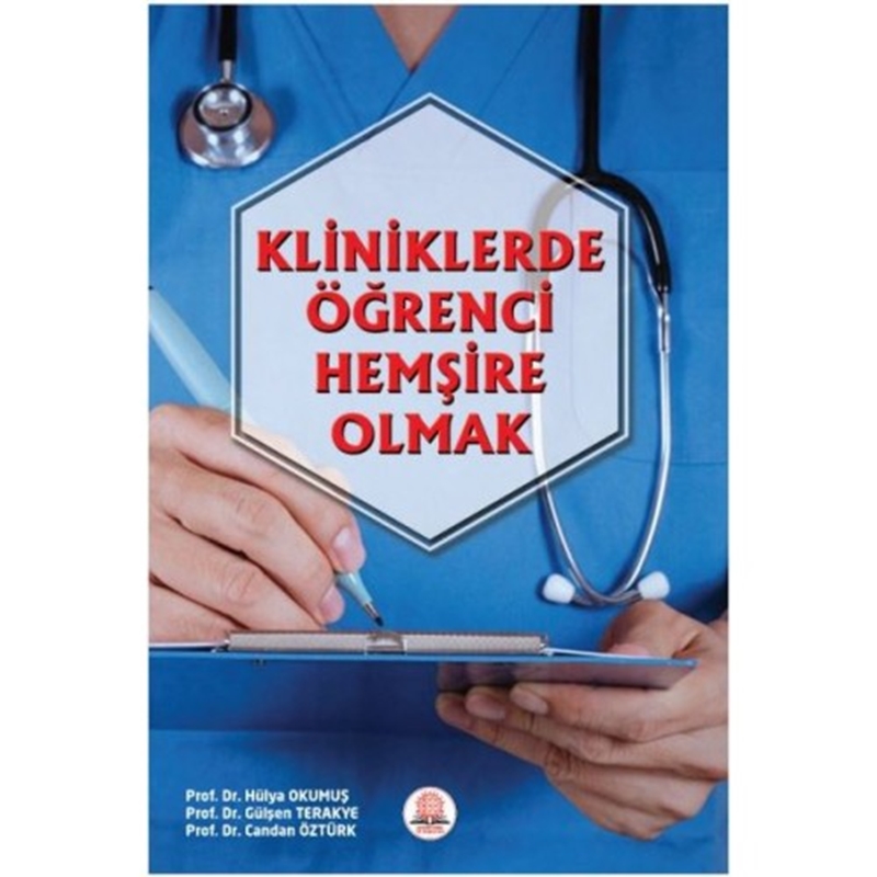 resm Kliniklerde Öğrenci Hemşire Olmak