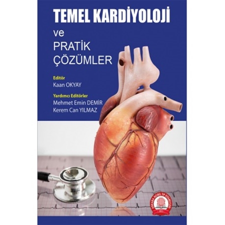 Resim Temel Kardiyoloji ve Pratik Çözümler