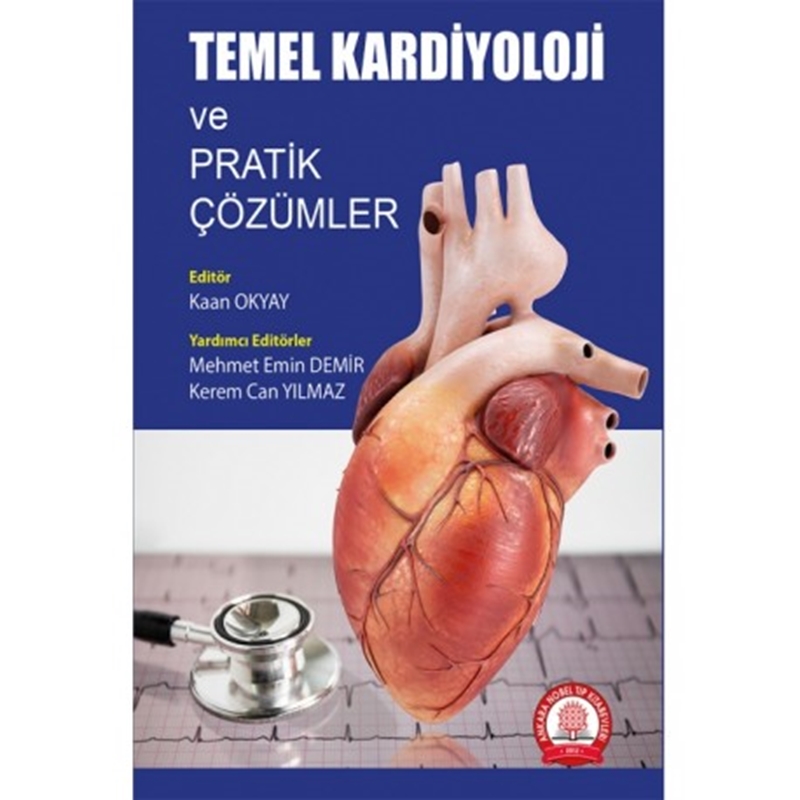 resm Temel Kardiyoloji ve Pratik Çözümler