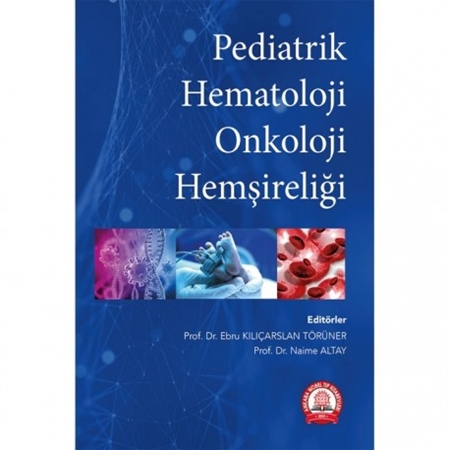 Resim Pediatrik Hematoloji Onkoloji Hemşireliği