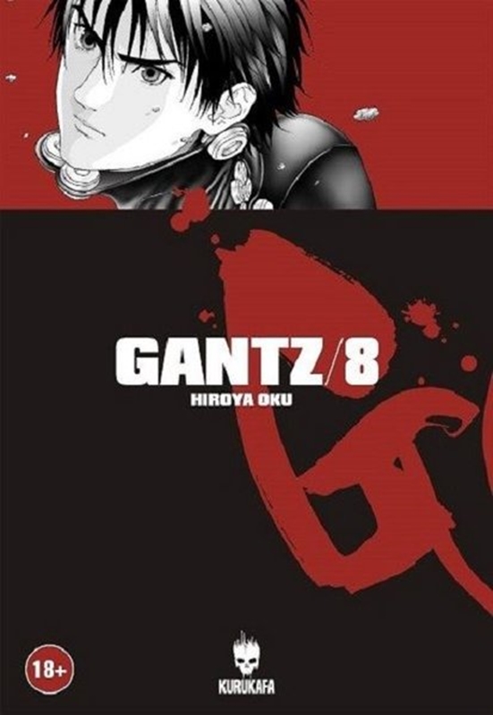 resm Gantz 8