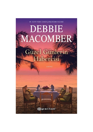 Resim Epsilon Yayınevi Güzel Günlerin Habercisi