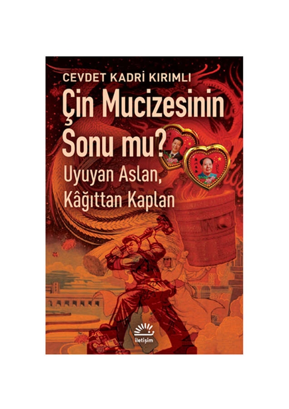 resm İletişim Yayınları Çin Mucizesinin Sonu Mu?