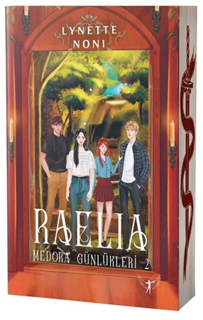 Resim Raelia - Medora Günlükleri 2