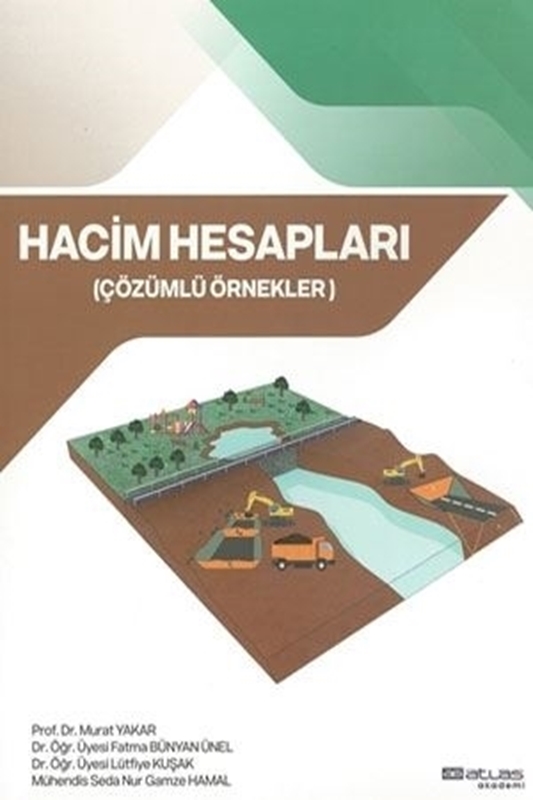 resm Hacim Hesapları