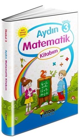 Resim Aydın Yayınları 3. Sınıf Matematik Kitabım