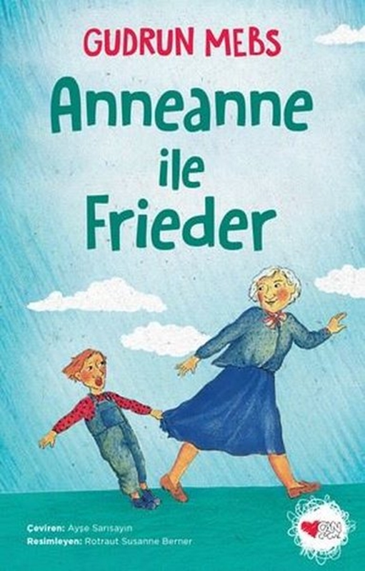 resm Anneanne ile Frieder