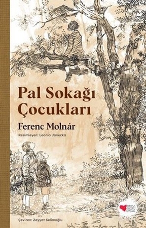 Resim Pal Sokağı Çocukları
