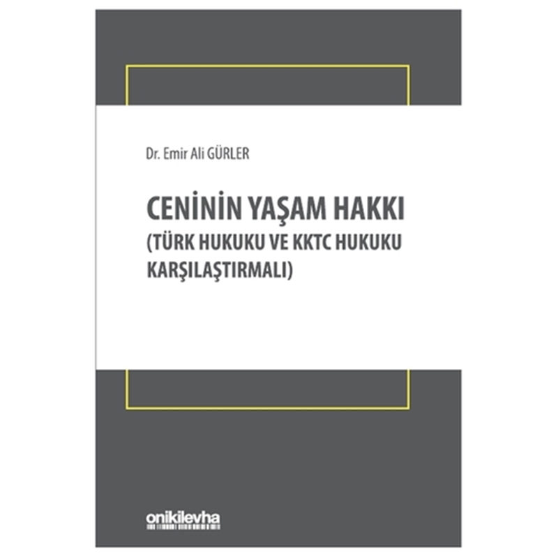 resm Ceninin Yaşam Hakkı - Emir Ali Gürler
