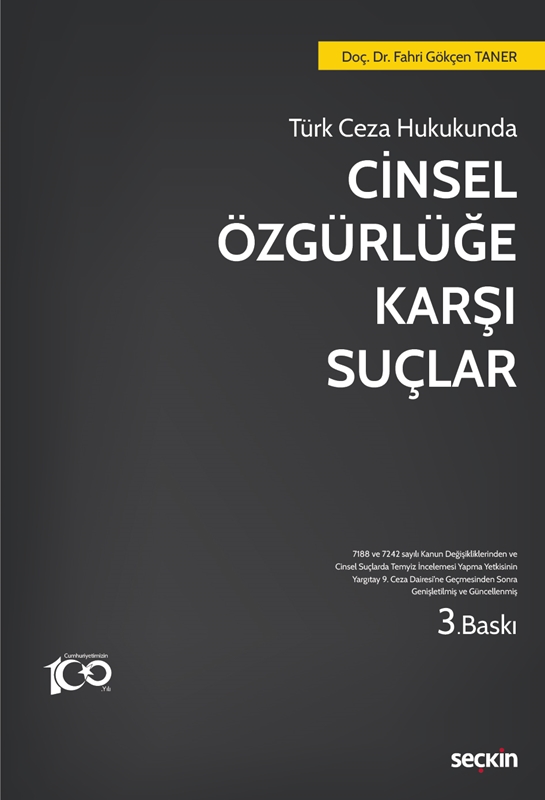 resm Cinsel Özgürlüğe Karşı Suçlar