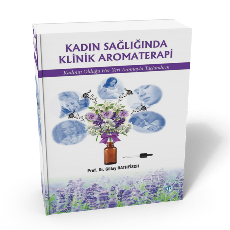 resm Kadın Sağlığında Klinik Aromaterapi