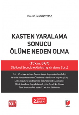 Resim Kasten Yaralama Sonucu Ölüme Neden Olma