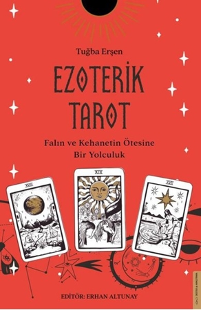 Resim Ezoterik Tarot - Falın ve Kehanetin Ötesine Bir Yolculuk