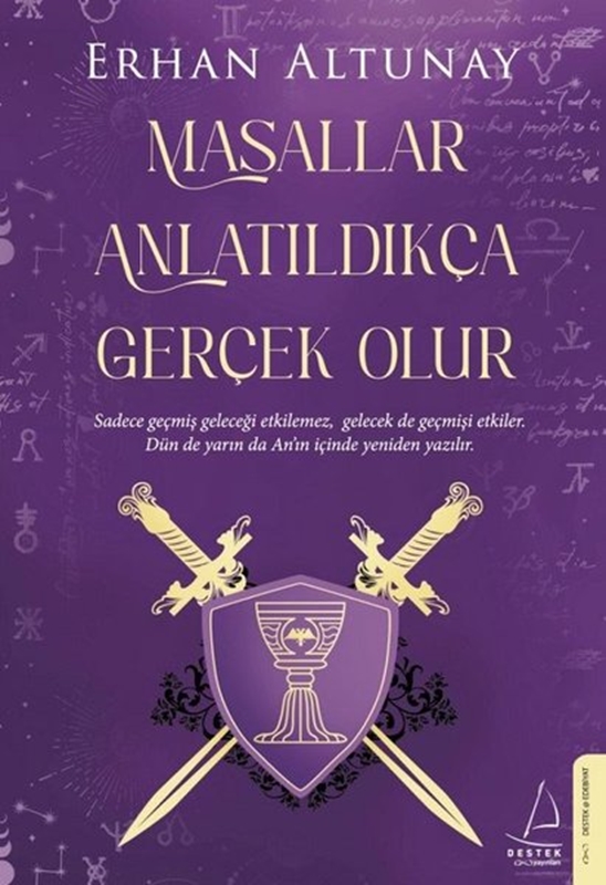 resm Masallar Anlatıldıkça Gerçek Olur