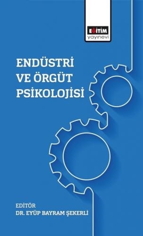 resm Endüstri ve Örgüt Psikolojisi