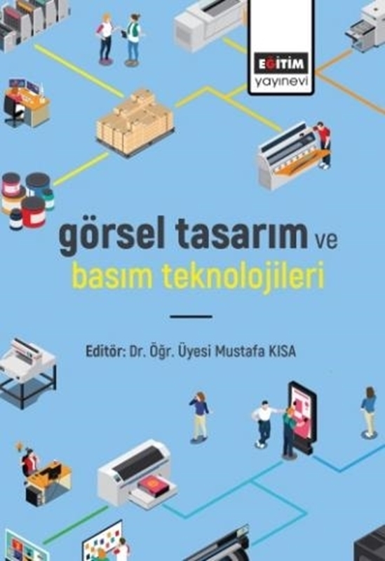 resm Görsel Tasarım ve Basım Teknolojileri