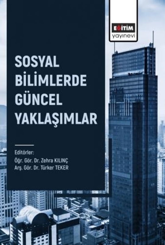 resm Sosyal Bilimlerde Güncel Yaklaşımlar