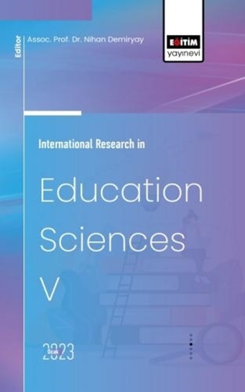 resm International Research in Education Sciences V