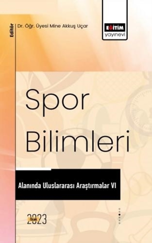 resm Spor Bilimleri Alanında Uluslararası Araştırmalar VI