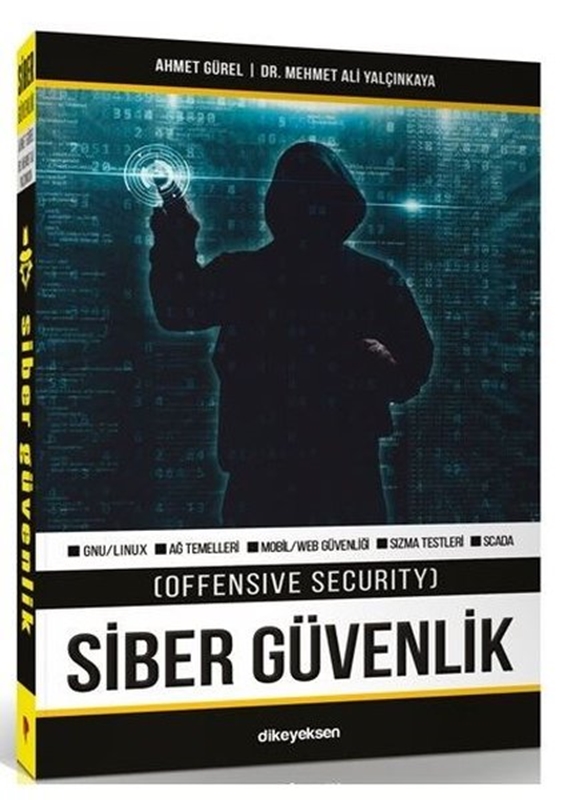 resm Siber Güvenlik - Offensive Security