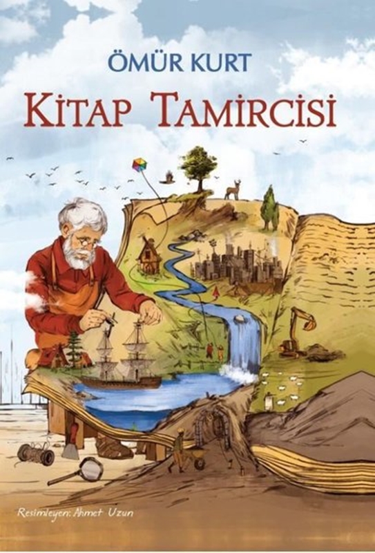 resm Kitap Tamircisi