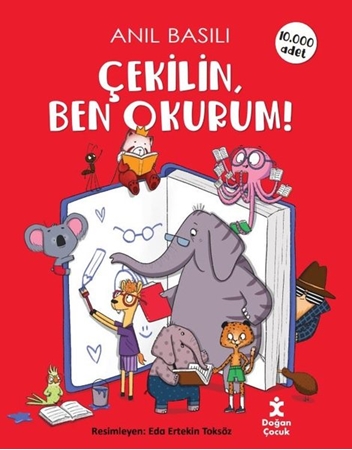 Resim Çekilin Ben Okurum!