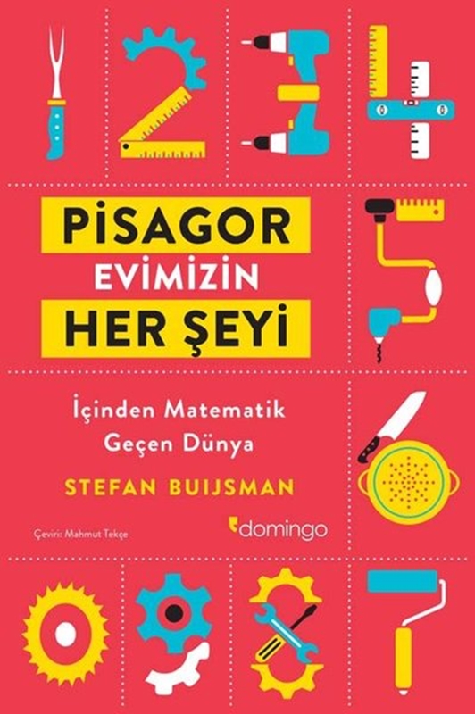 resm Pisagor Evimizin Her Şeyi - İçinden Geçen Matematik Dünya