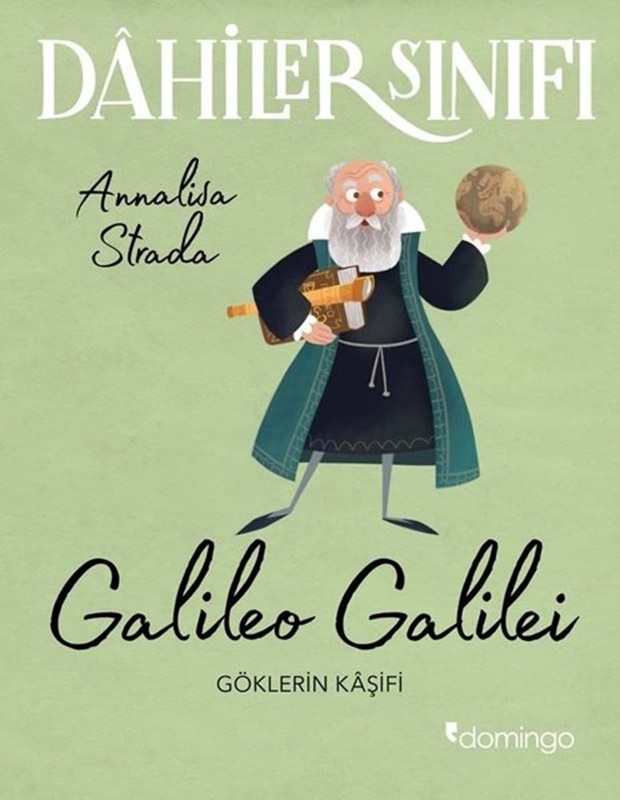 resm Dahiler Sınıfı: Göklerin Kaşifi