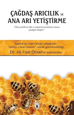 Resim Çağdaş Arıcılık ve Ana Arı Yetiştirme