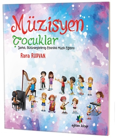 Resim Müzisyen Çocuklar