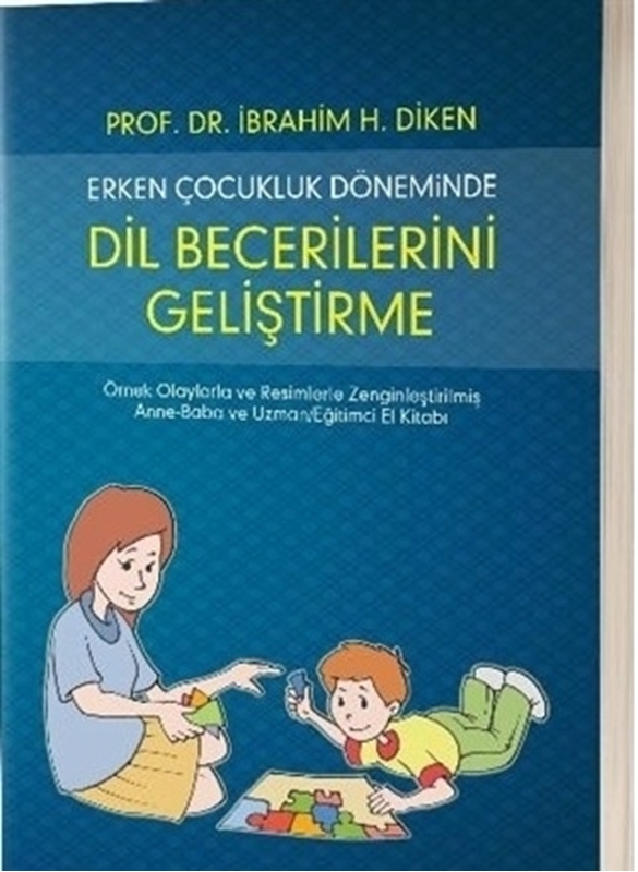 resm Erken Çocukluk Döneminde Dil Becerilerini Geliştirme