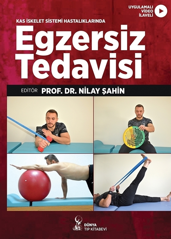 resm Kas İskelet Sistemi Hastalıklarında Egzersiz Tedavisi