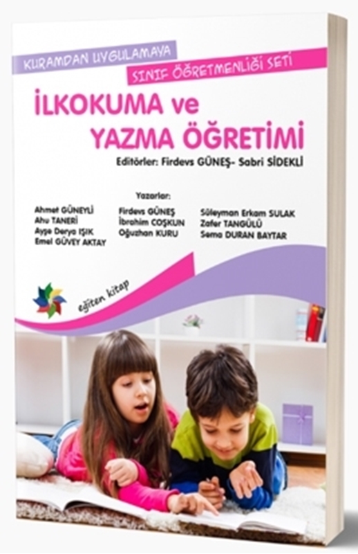 resm İlkokuma ve Yazma Öğretimi - Kuramdan Uygulamaya Sınıf Öğretmenliği Seti