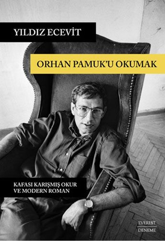 resm Orhan Pamuk’u Okumak
