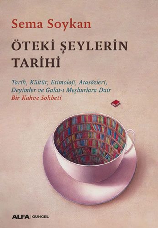 resm Öteki Şeylerin Tarihi