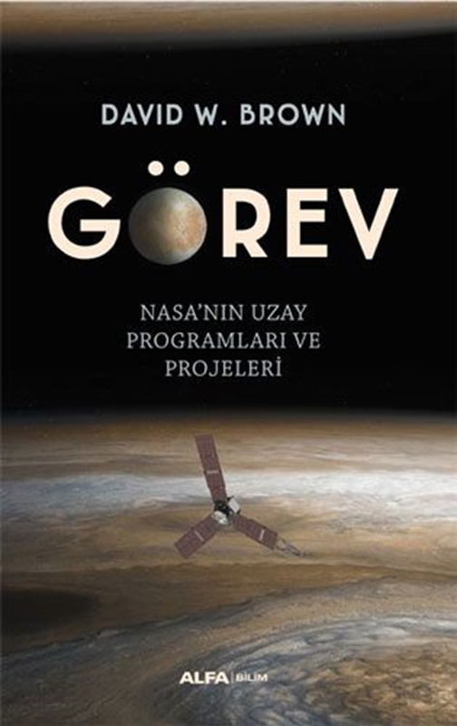 resm Görev - Nasa’nın Uzay Programları ve Projeleri